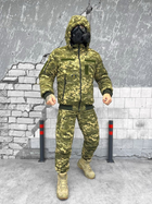 Зимний тактический костюм пиксель размер M - изображение 1