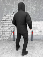 Зимний тактический костюм black размер M - изображение 4