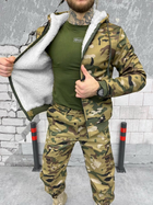 Зимний тактический костюм мультикам размер L - изображение 4