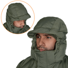 Куртка тактична демісезонна чоловіча для силових структур Patrol System 3.0 Олива (7304), S - зображення 6
