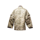 Китель тактичний зносостійкий універсальна куртка демісезонна для силових структур Піксель 60-62 (OR.M_1800) - зображення 3