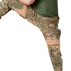 Штаны тактические износостойкие для силовых структур Brotherhood Gorka Gen мультикам 44-46/182-188 (OR.M_2650) - изображение 5