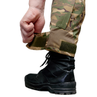 Штаны тактические износостойкие для силовых структур Brotherhood Gorka Gen мультикам 44-46/182-188 (OR.M_2650) - изображение 9