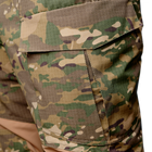 Штаны тактические износостойкие для силовых структур Brotherhood Gorka Gen мультикам 44-46/182-188 (OR.M_2650) - изображение 10