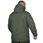 Куртка тактическая демисезонная мужская для силовых структур Patrol System 3.0 Олива (7304), L - изображение 3
