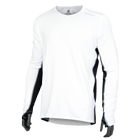 Лонгслив тактический эластичная футболка с длинным рукавом для силовых структур Белый (5773), M (OR.M_1062) - изображение 3