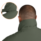Куртка тактическая демисезонная мужская для силовых структур Patrol System 3.0 Олива (7304), L - изображение 8