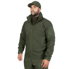 Куртка тактическая демисезонная мужская для силовых структур Phantom System Олива (7294), S - изображение 2