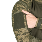 Сорочка тактична бойова універсальна для силових структур CM Raid Камуфляж/Олива (7046), S (OR.M_2208) - зображення 5