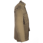Куртка тактична зносостійка полегшена для силових структур M65 койот 56-58/182-188 (OR.M_2550) - зображення 3