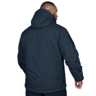 Куртка тактическая демисезонная мужская для силовых структур Patrol System 3.0 Синяя (7281), XL - изображение 3