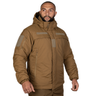Куртка тактическая демисезонная мужская для силовых структур Patrol System 3.0 Койот (7272), XXL - изображение 2