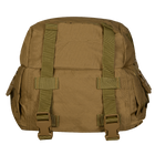 Рюкзак тактичний дволямковий зносостійкий для силових структур BattleBag LC Койот (7235) 35л - зображення 5