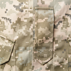Китель тактичний універсальна куртка демісезонна для силових структур Піксель 60-62/194-200 (OR.M_1800) - зображення 6