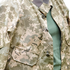 Китель тактичний універсальна куртка демісезонна для силових структур Піксель 60-62/194-200 (OR.M_1800) - зображення 9