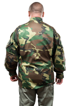 Китель тактический износостойкий универсальная демисезонная куртка для силовых структур 60-62/194-200 (OR.M_1800) - изображение 5