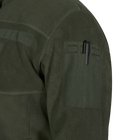 Кофта флисовая тактическая форменная для силовых структур Army Marker Ultra Soft Олива (6598), XXXL (OR.M_2160) - изображение 9