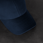 Бейсболка тактическая износостойкая практичная кепка для силовых структур New Fix Синий (5843) (OR.M_616) - изображение 5