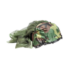 Кавер чехол на шлем каску защитный универсальный тактический для силовых структур Brotherhood Камуфляж (OR.M_280) - изображение 1