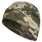 Шапка тактическая демисезонная хлопковая для силовых структур Watch Cap Камуфляж (6680), M (OR.M_285) - изображение 1
