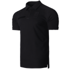 Поло футболка мужская тактическая универсальная для силовых структур Черный (953), XXL (OR.M_782) - изображение 4