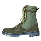 Берцы тактические облегченные износостойкие универсальные ботинки для силовых структур Олива (5782), 46 (OR.M_2605) - изображение 3
