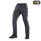 M-Tac брюки Aggressor Summer Flex Dark Grey 34/36 - изображение 1