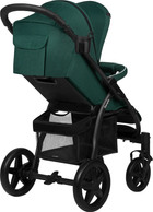 Wózek dla dzieci Lionelo Annet Plus Green Forest (5903771702805) - obraz 3