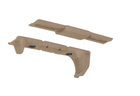 Упор Magpul M-LOK Hand Stop Kit передний на Цевье - FDE MAG608-FDE - изображение 2