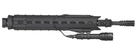 Цівка Magpul MOE M-LOK HAND GUARD, RIFLE-LENGTH AR15 / M16 MAG427-BLK - зображення 3