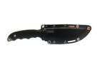 Тактический нож RAVEN SSH, нержавеющая сталь, ручка пластик, чехол пластик, лезвие 130мм BPS KNIVES - изображение 6