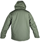 Тактична зимова водонепроникна куртка олива 2XL - зображення 3