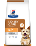 Сухий корм для собак Hill's Prescription Diet k/d для підтримки функції нирок