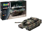 Prefabrykowany model repliki Revell Tank Leopard 2 A6/A6NL 222 szt (4009803032818) - obraz 1