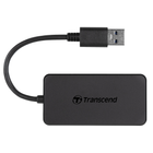 USB-хаб 4-Port Transcend USB 3.1 Gen 1 (TS-HUB2K) - зображення 1