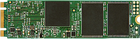 Dysk SSD Transcend MTS820S 120GB M.2 2280 SATAIII 3D TLC (TS120GMTS820S) - obraz 1