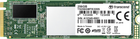 SSD диск Transcend MTE220S 256GB M.2 PCIe Gen 3.0 3D NAND (TS256GMTE220S) - зображення 1