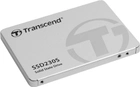 Dysk SSD Transcend SSD230S Premium 2TB 2.5" SATA III 3D V-NAND TLC (TS2TSSD230S) - obraz 3