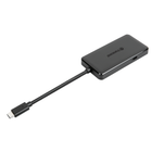 USB-хаб Transcend 6-in-1 USB 3.1 Type-C Black (TS-HUB5C) - зображення 7