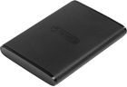 Dysk SSD Transcend ESD270C 1TB USB 3.1 Type-C 3D NAND TLC (TS1TESD270C) External - obraz 2