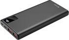 УМБ Sandberg PD 20W 10000 mAh Black (5705730420580) - зображення 1