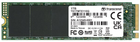 Dysk SSD Transcend 110Q 1TB NVMe M.2 2280 PCIe 3.0 x4 NAND QLC (TS1TMTE110Q) - obraz 1