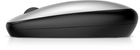 Mysz HP 240 Bluetooth Mouse Pike Silver (195908877646) - obraz 6