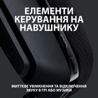 Słuchawki Logitech G535 Lightspeed Wireless Gaming Headset Black (981-000972) - obraz 7