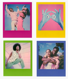 Film kolorowy Polaroid do aparatu i-Type - Color Frames (9120096773785) - obraz 3