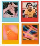 Film kolorowy Polaroid do aparatu i-Type - Color Frames (9120096773785) - obraz 4