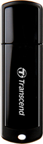 Pamięć USB Transcend TS256GJF700 256GB USB 3.1 JetFlash Black (TS256GJF700) - obraz 1