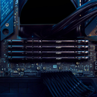 Оперативна пам'ять Kingston FURY DDR5-6000 65536MB PC5-48000 (Kit of 4x16384) Beast 1Rx8 Black (KF560C40BWK4-64) - зображення 9