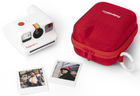 Pokrowiec na aparat Polaroid Go Camera Case Red (9120096772849) - obraz 3