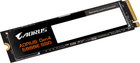 Dysk SSD Gigabyte Aorus Gen4 5000E 1TB M.2 NVMe PCIe 4.0 x4 3D NAND (TLC) (AG450E1024-G) - obraz 5